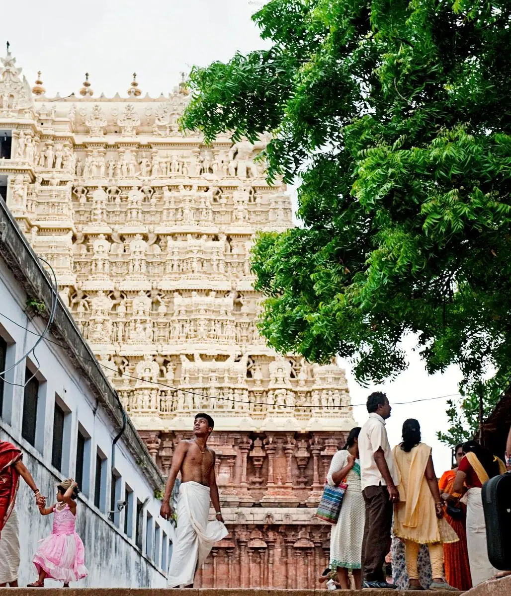 Planning for a festival visit - padmanabhaswamy temple tickets