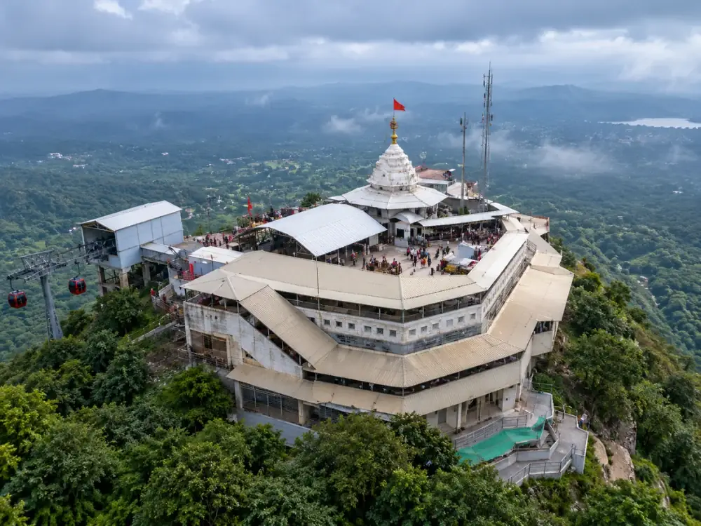 What the Main Ambaji Temple Time Categories Mean - ambaji temple time