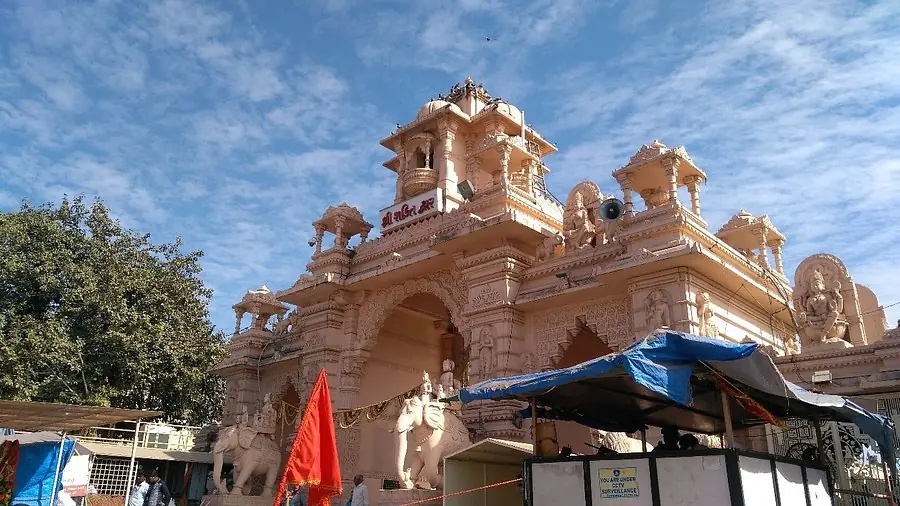 Planning Your Arrival, Parking and Local Travel - ambaji temple time