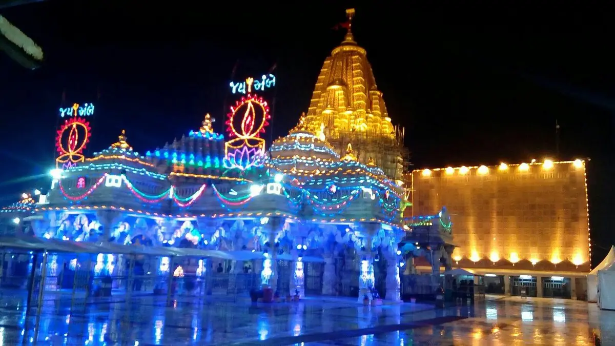 Common Mistakes Visitors Should Avoid - ambaji temple time