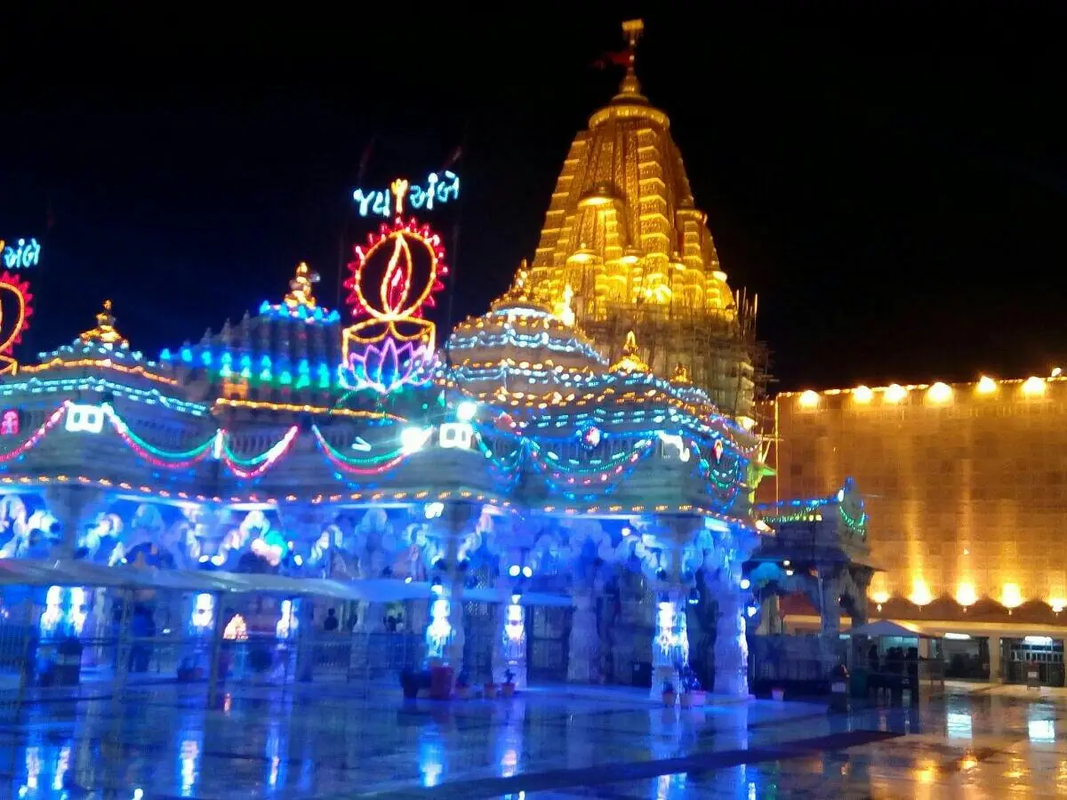 Why Ambaji Temple Time Matters for Your Visit - ambaji temple time