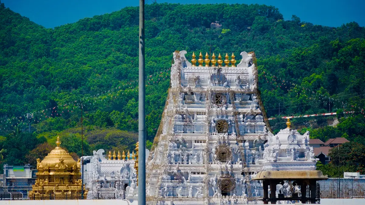 How to use a daily schedule responsibly - arunachalam temple timings