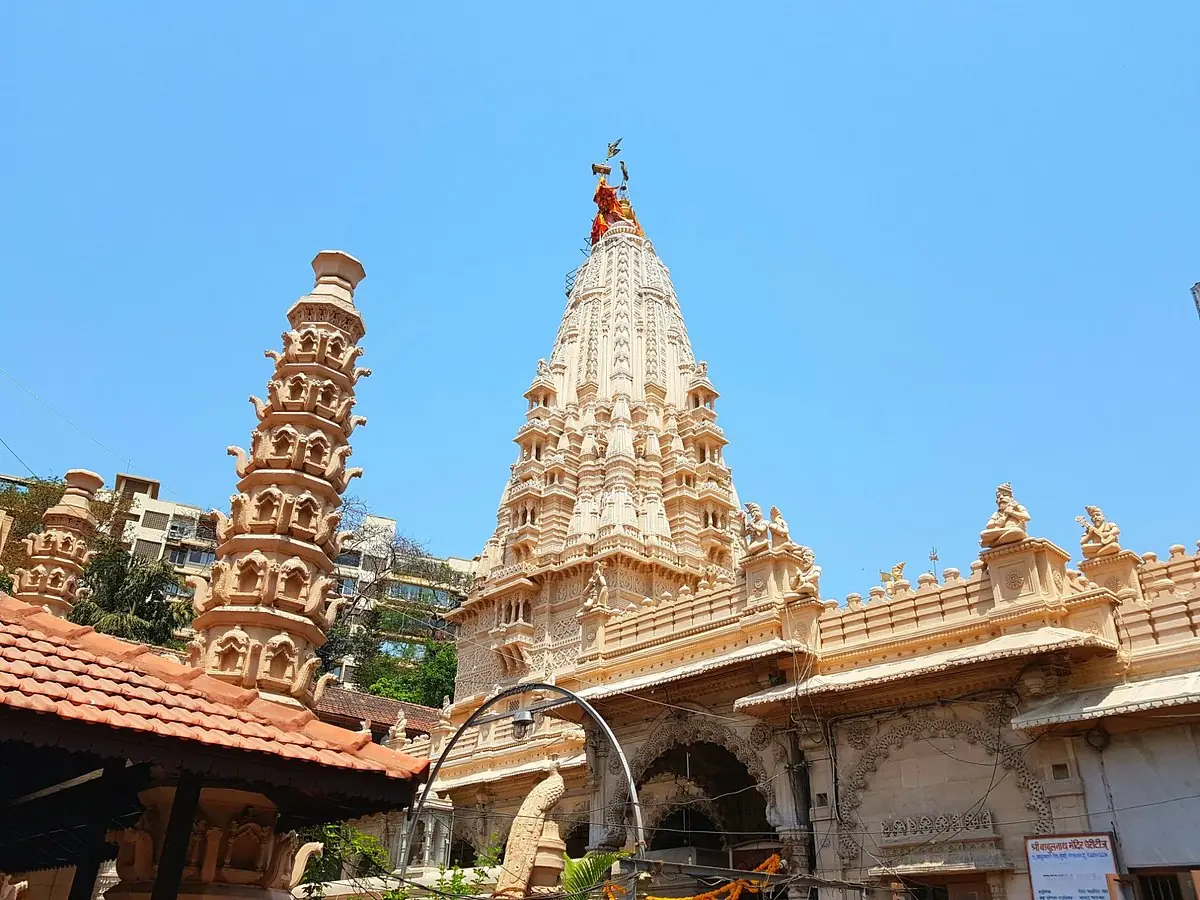 Information commonly requested during booking - babulnath temple timings