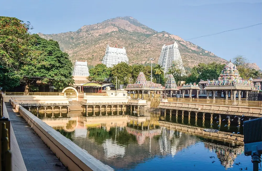 How to prepare for a festival visit - arunachalam temple timings