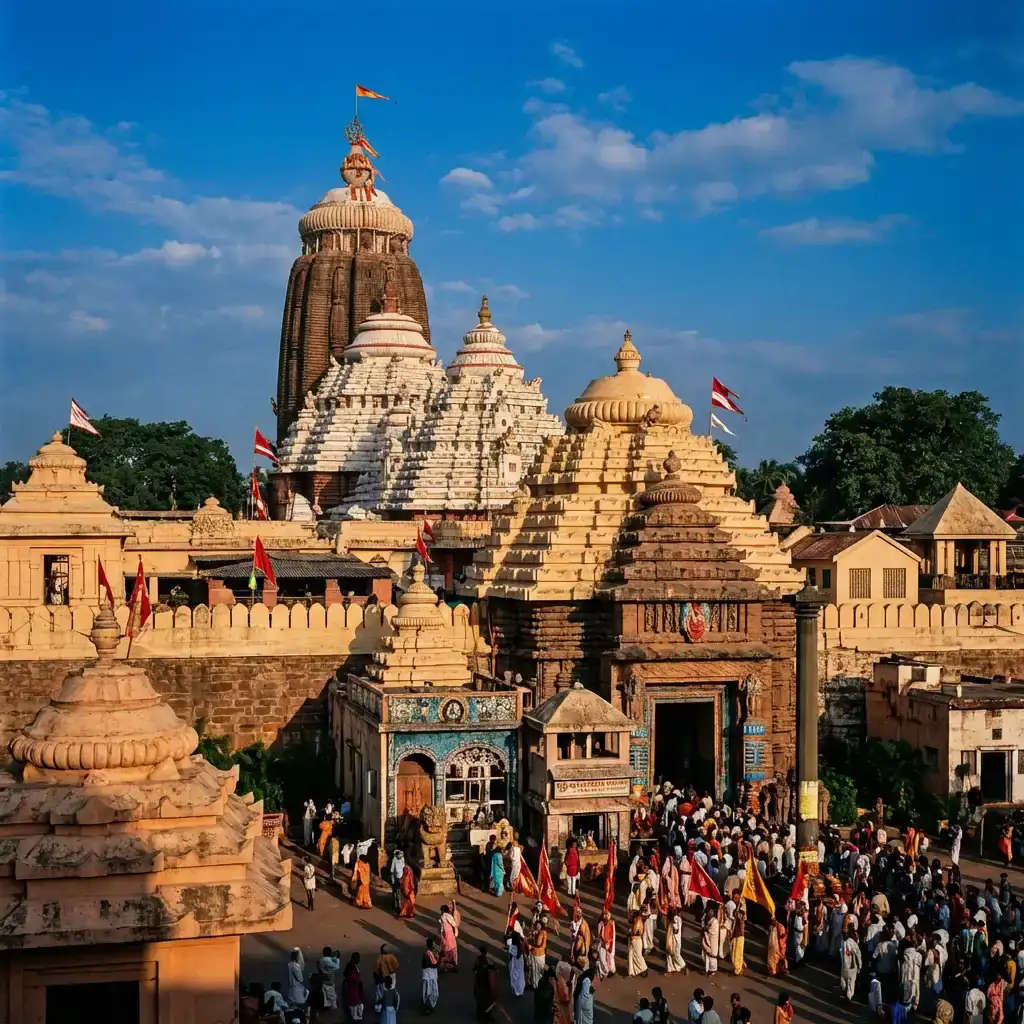 Why Puri Temple Timings Need Careful Checking - puri temple timings