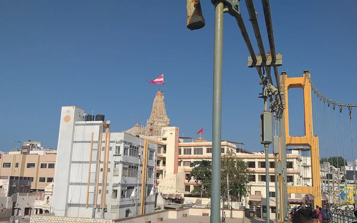 Planning a temple circuit - bet dwarka darshan time