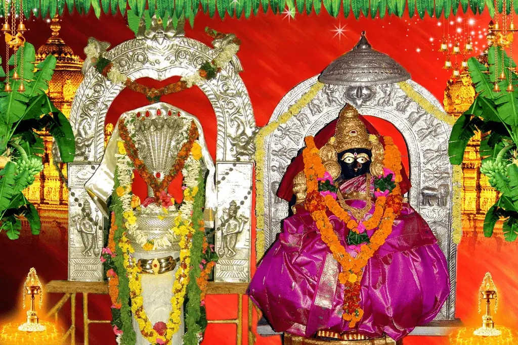 Step-by-step booking and visit process - draksharamam temple timings