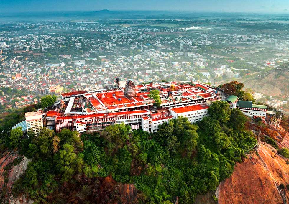 How rituals affect visitor movement - palani temple online booking