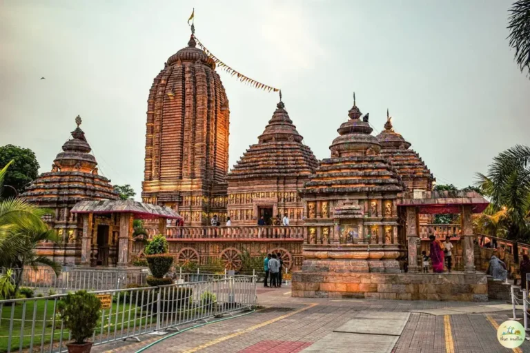 Family Trip to Jagannath Puri Temple Odisha: A Holy Visit