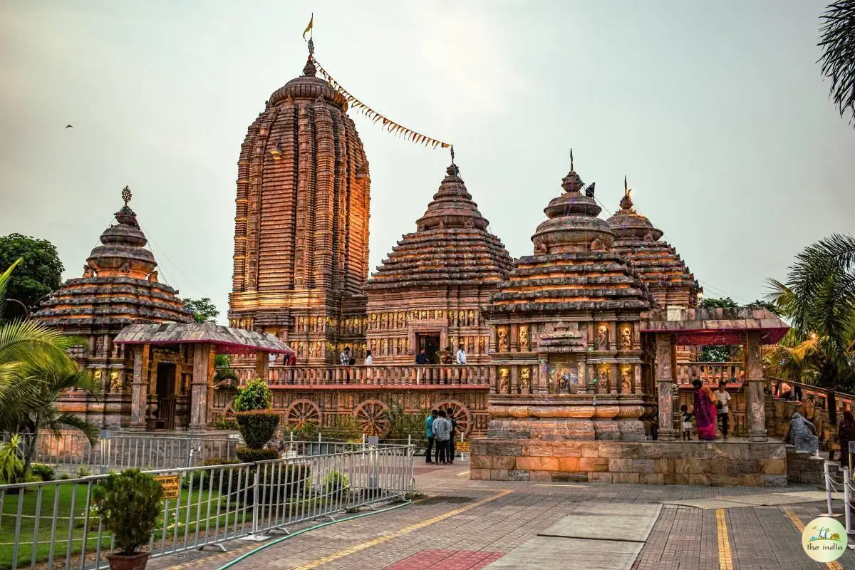 Family Trip to Jagannath Puri Temple Odisha: A Holy Visit