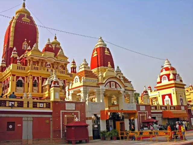 Verified Example: How Official Temple Booking Systems Can Change - kalkaji mandir