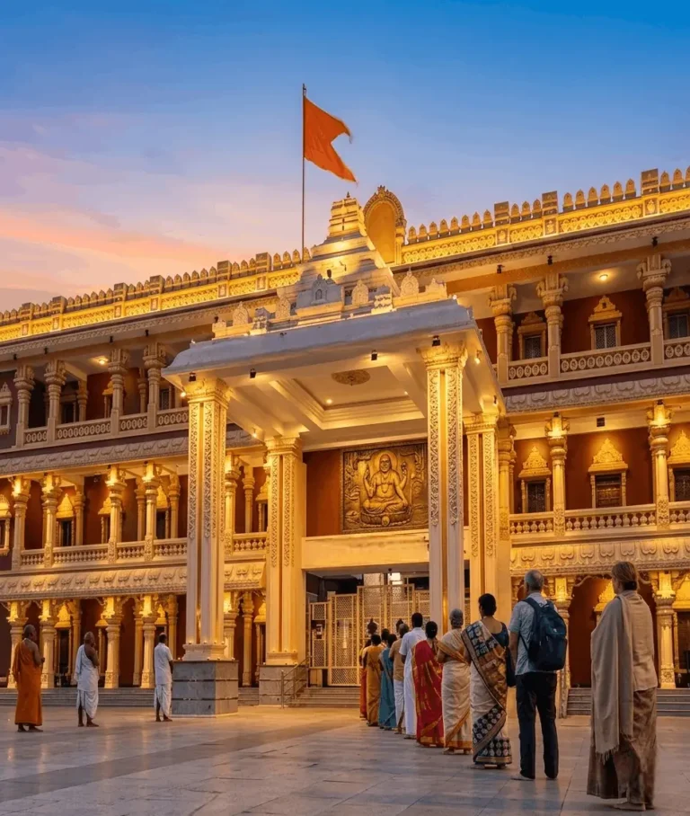 Latest Mantralayam Temple Timings 2026 – Easy & Complete Guide