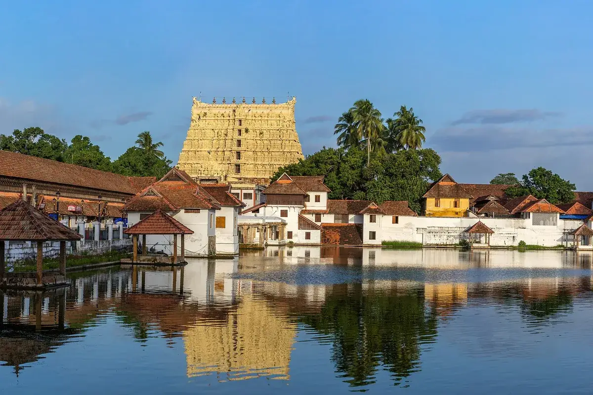 Build a realistic day plan - padmanabhaswamy temple tickets