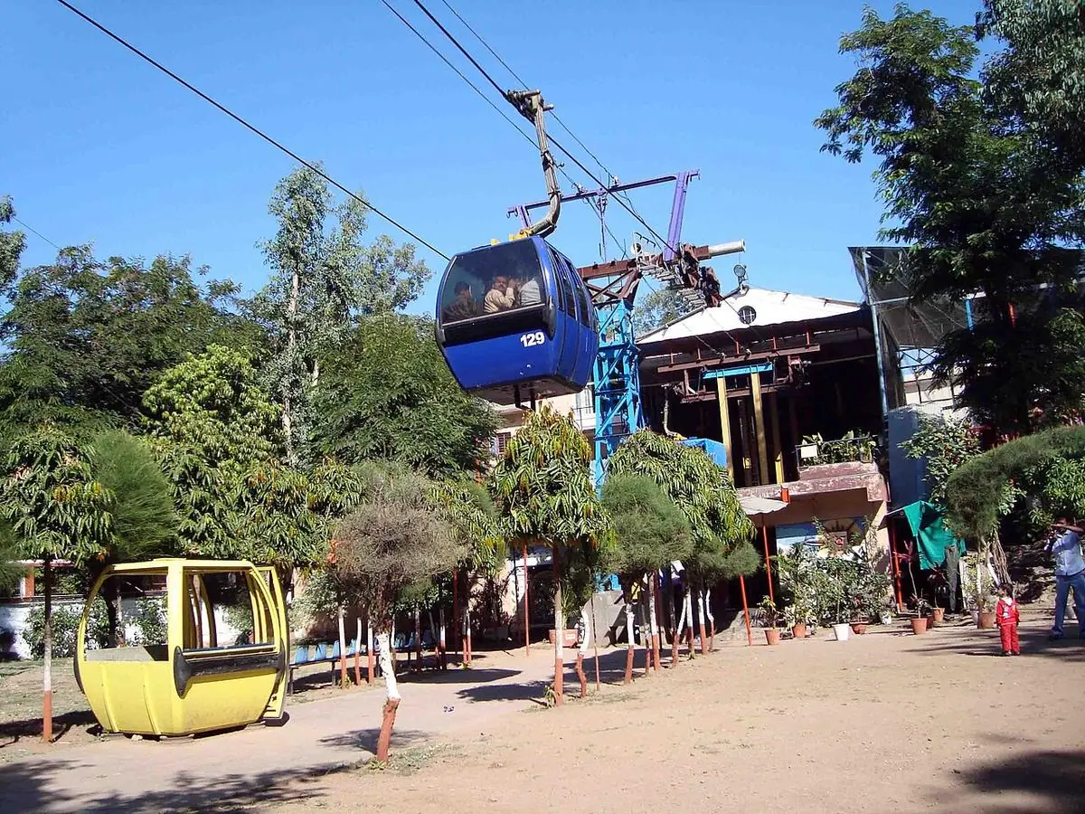 A reliable checking sequence - pavagadh ropeway