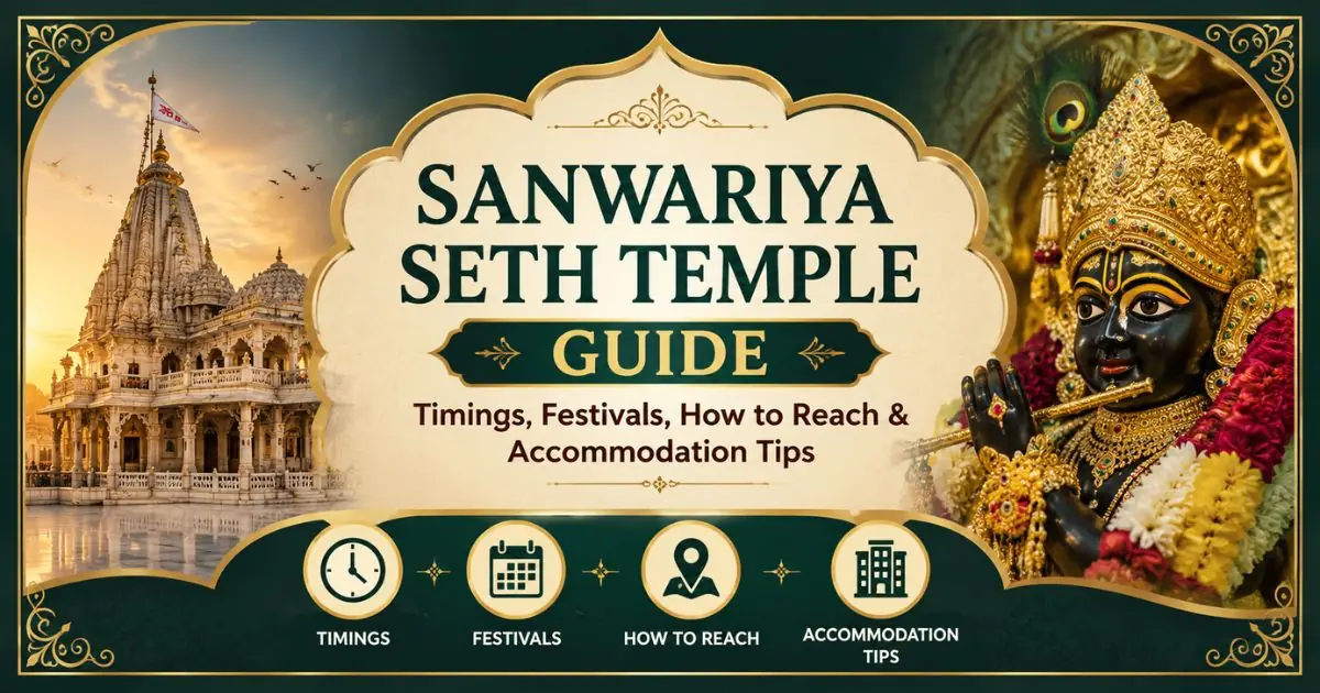 Bhog, prasad and special seva - sawariya seth mandir timings