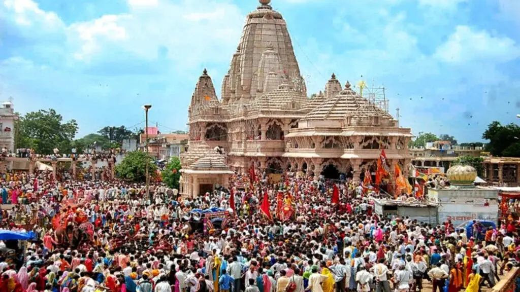 What not to assume - sawariya seth mandir timings