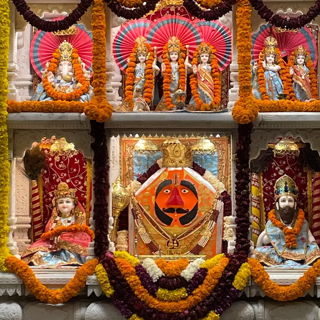 Safe booking habits - khatu shyam mandir surat