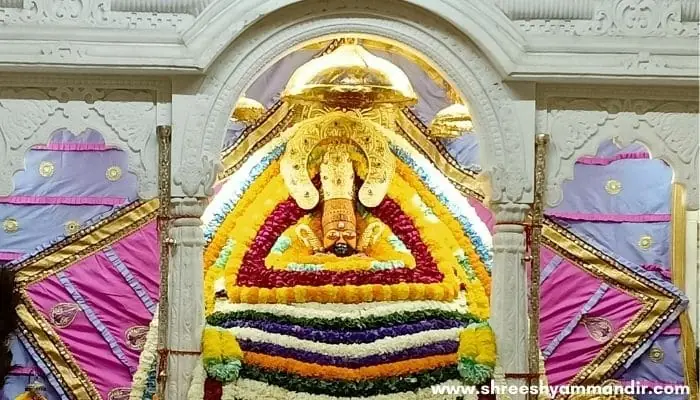 Barbarika and the Shyam tradition - khatu shyam mandir surat