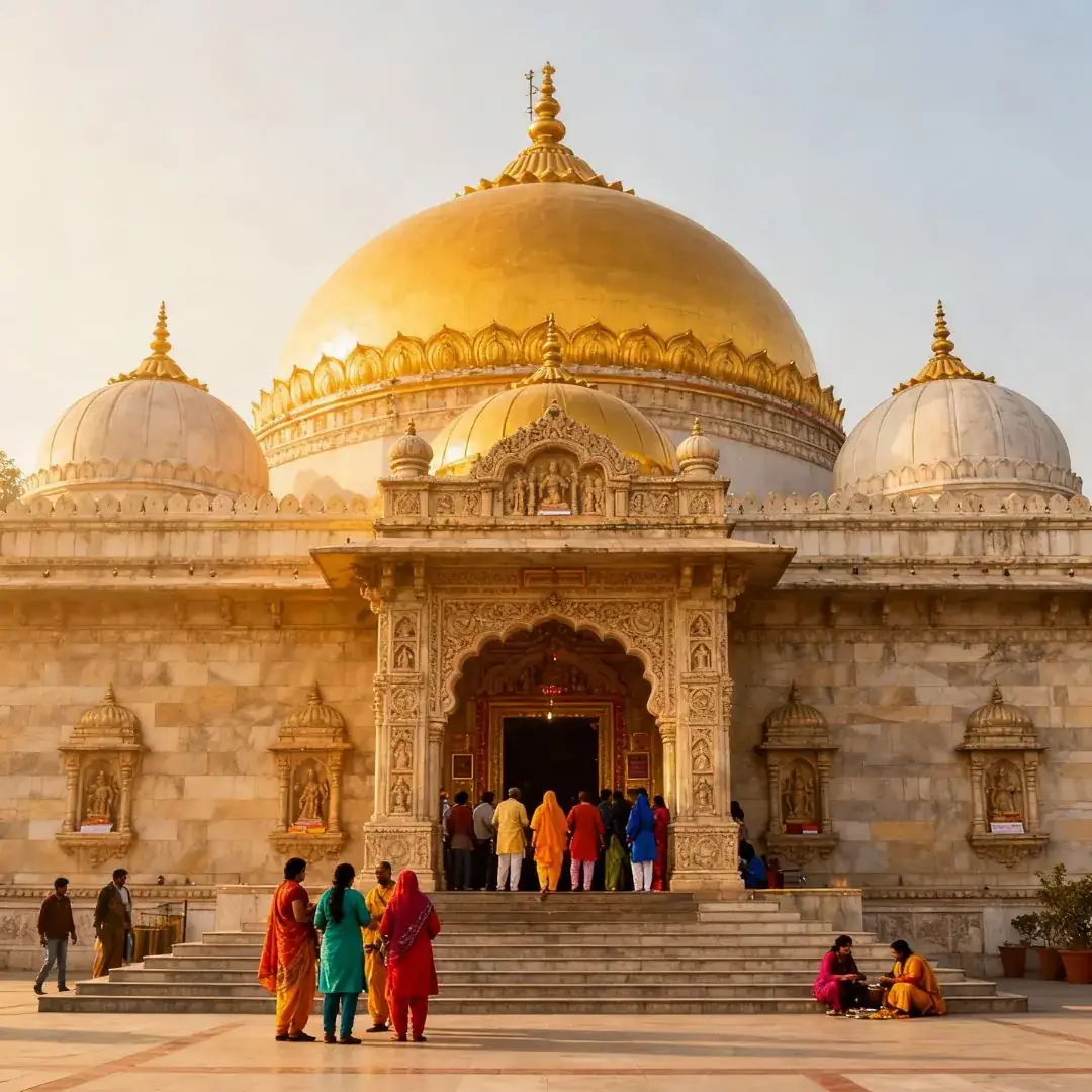 Why Kalkaji Mandir Timings Need Careful Verification - kalkaji mandir