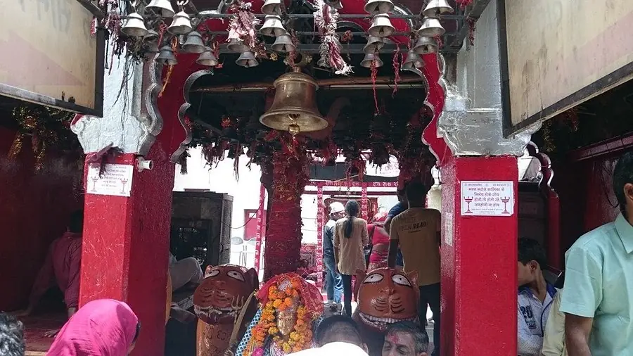Common Mistakes Visitors Should Avoid - kalkaji mandir