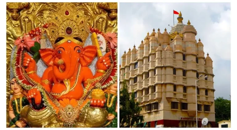 Shri Siddhivinayak Temple, Mumbai: Darshan Timing & Details - Pujasthan