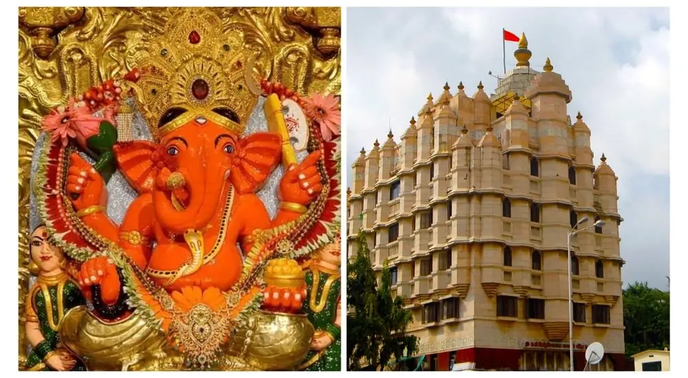 Shri Siddhivinayak Temple, Mumbai: Darshan Timing & Details - Pujasthan