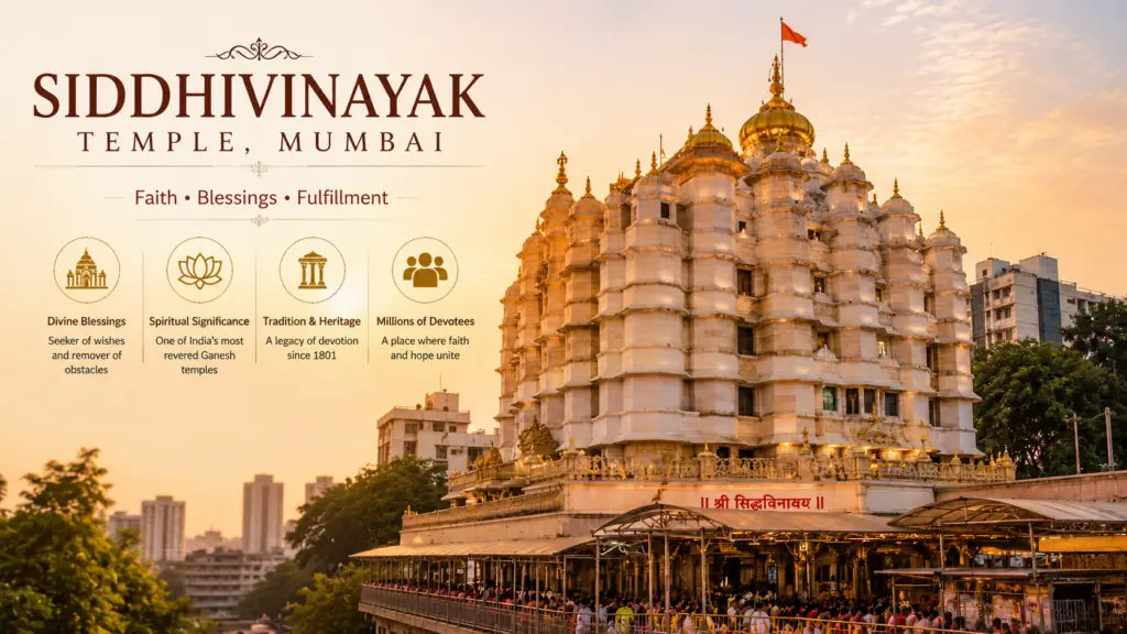 How to approach a special pooja - siddhivinayak temple mumbai