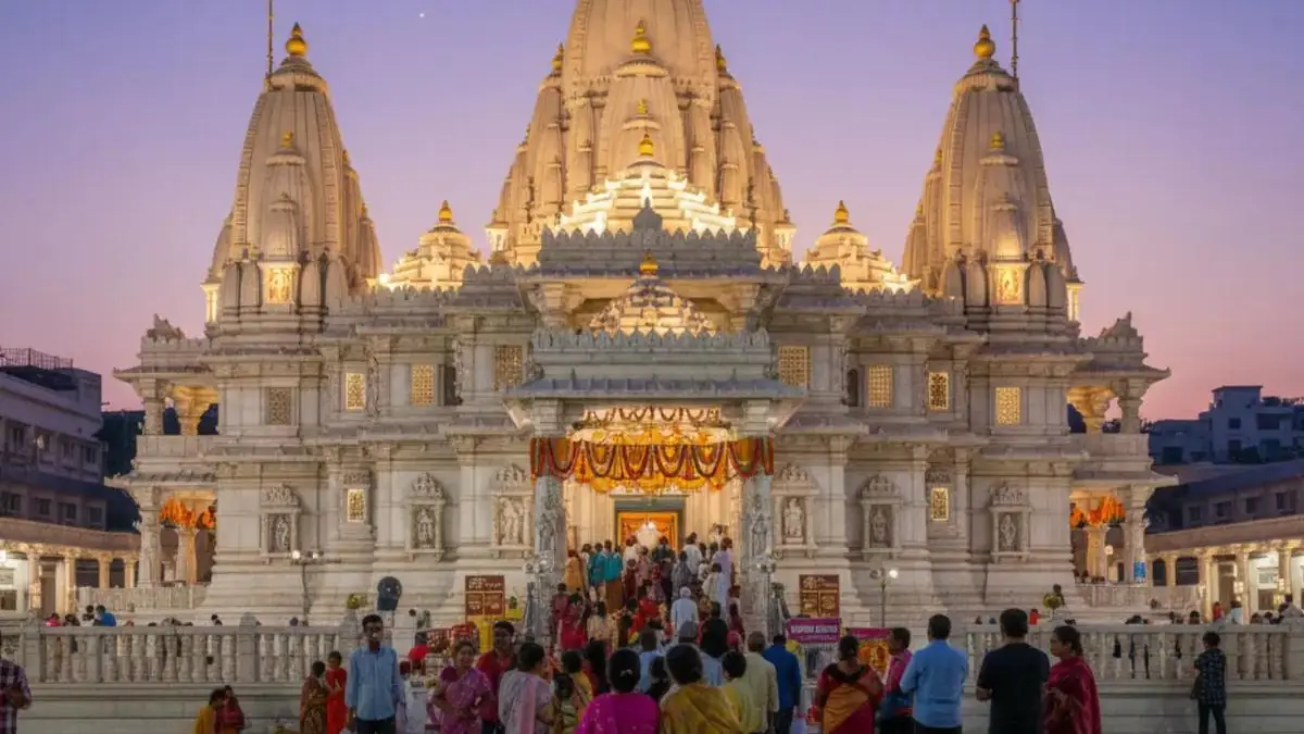 Choosing a practical visit window - siddhivinayak temple mumbai