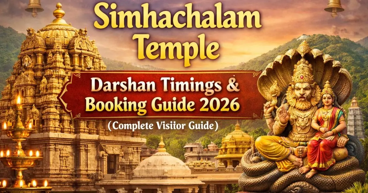 Information to compare before paying - simhachalam temple timings
