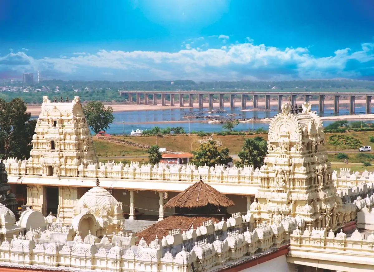 Red flags in timing information - bhadrachalam temple timings
