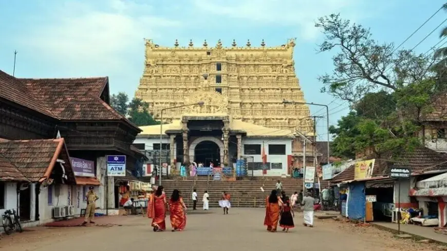 Carry only what you need - padmanabhaswamy temple tickets