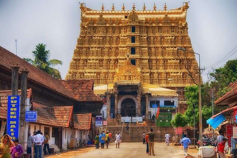 Sree Padmanabhaswamy Temple, Trivandrum (Timings, Ticket Prices, Dress Code)
