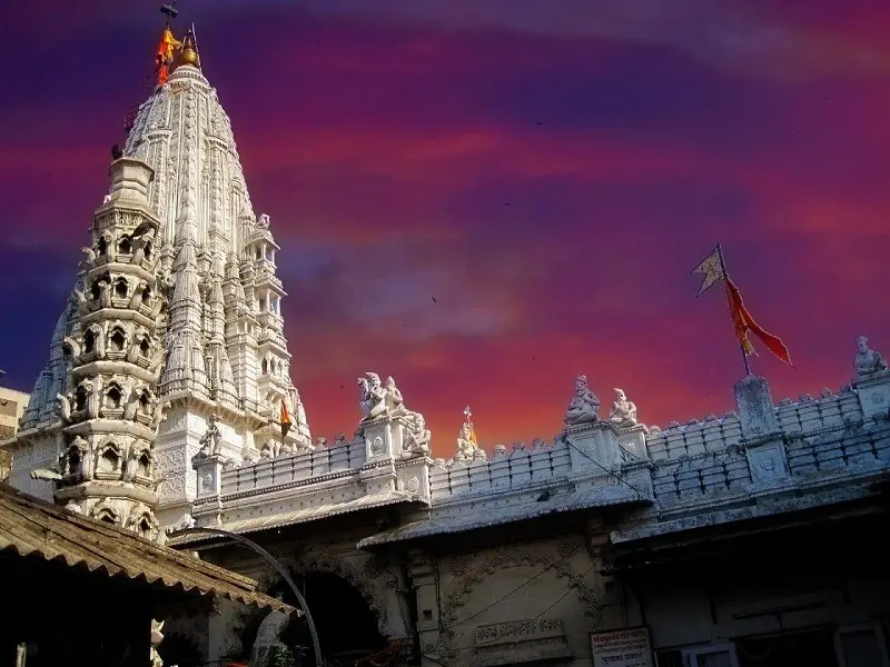 What to verify before a festival visit - babulnath temple timings