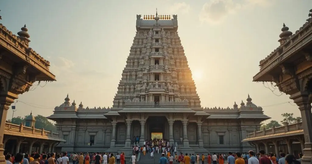 A practical verification routine - govindaraja swamy temple timings