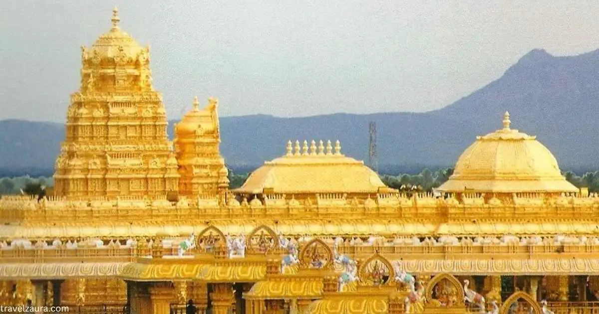 Choosing a practical arrival window - sripuram golden temple timings