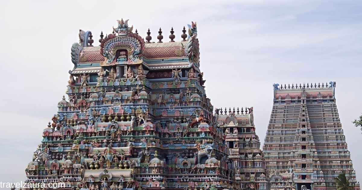 How to complete a booking carefully - srirangam temple timings today