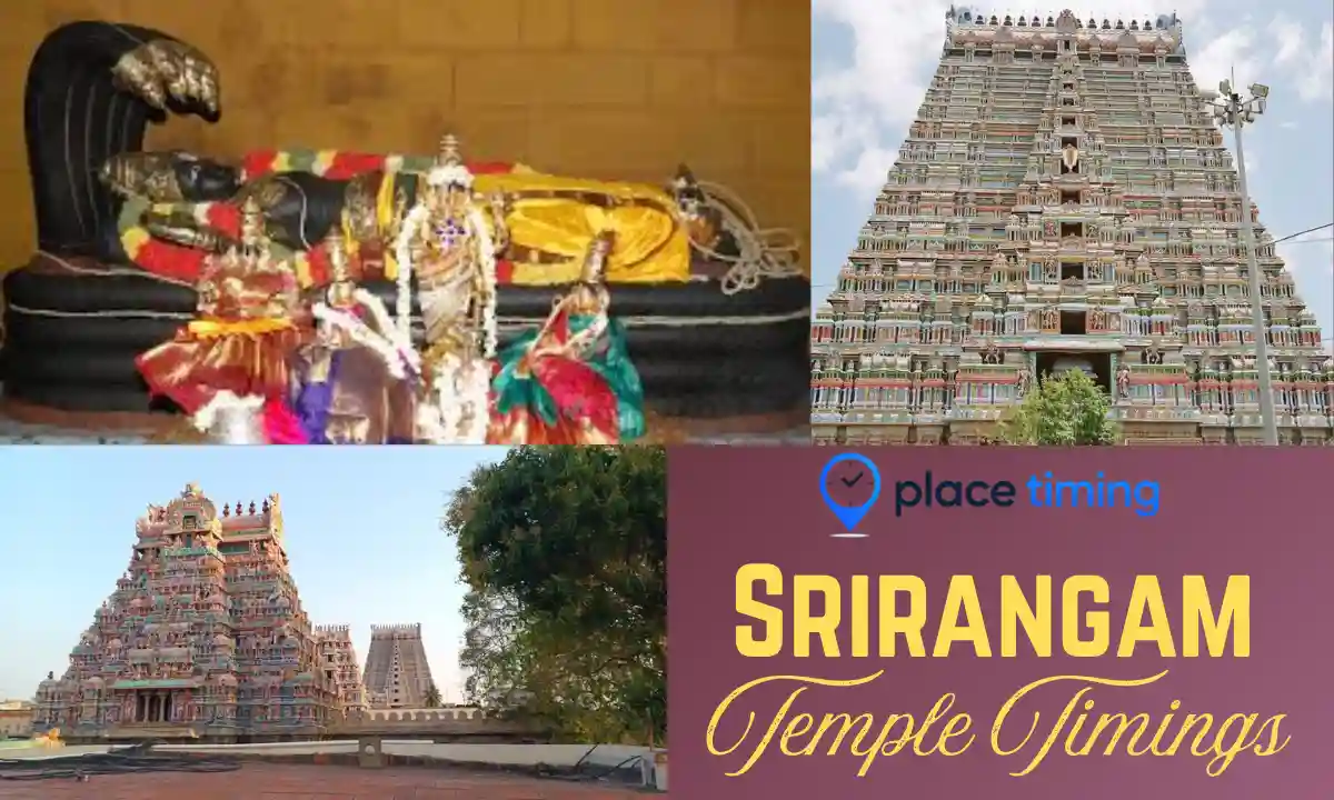 A practical verification routine - srirangam temple timings today