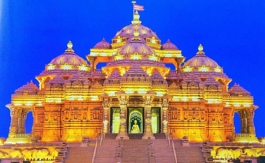 Information to compare before payment - swaminarayan akshardham tickets