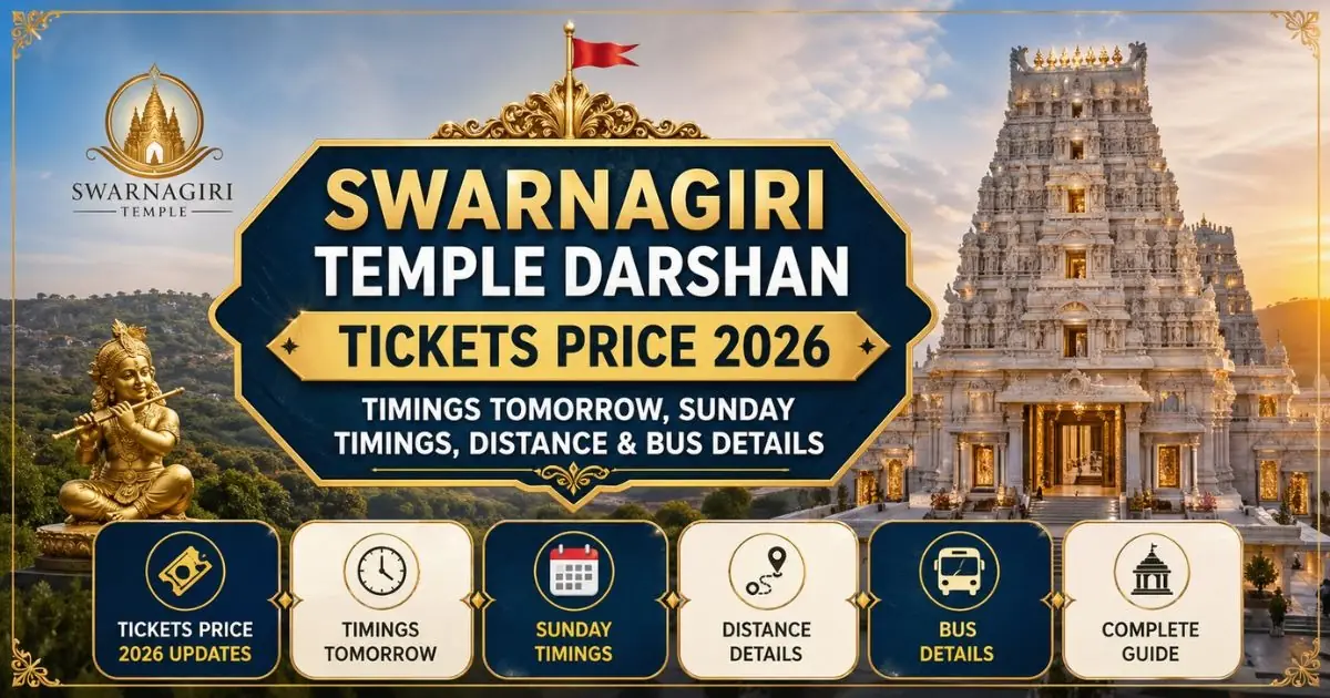 A practical verification sequence - swarnagiri temple timings