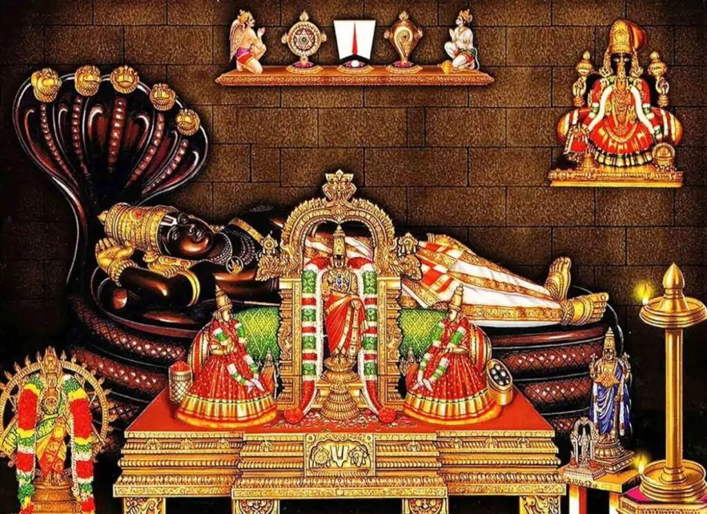 Temple Opening and Pooja Details | Sree Vamana Towers - Room Booking services in Trichy