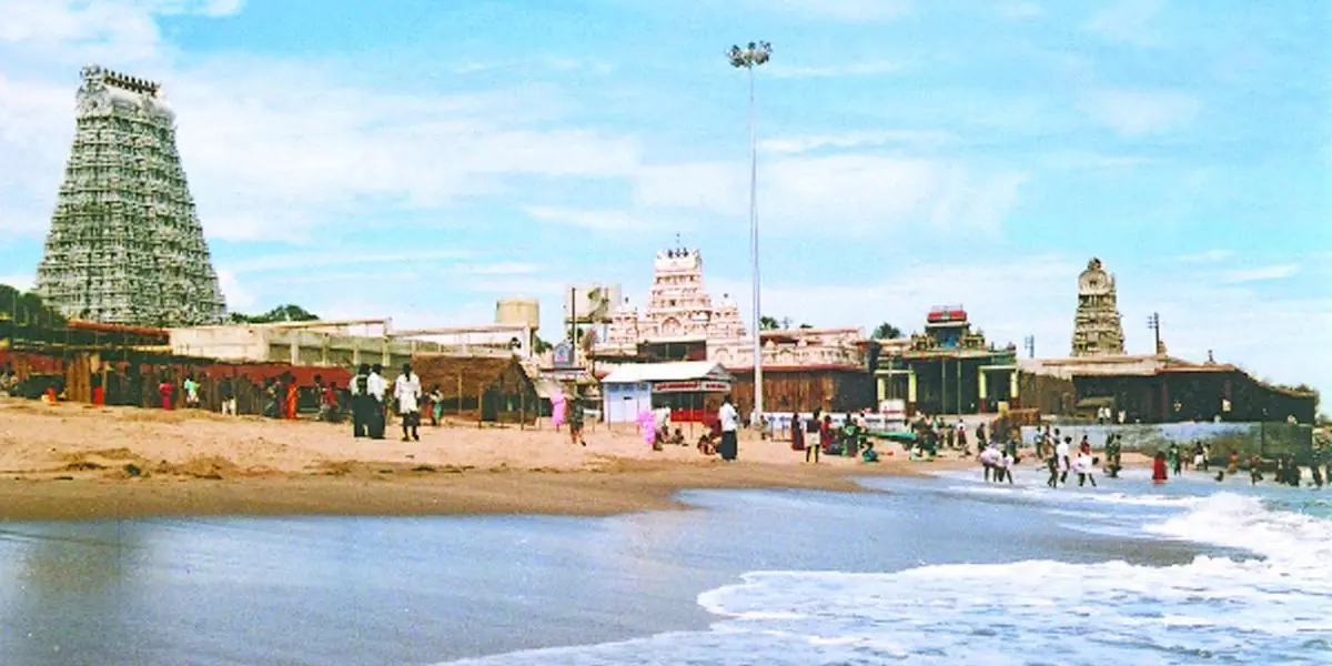 Thiruchendur Murugan Temple Kanyakumari (Timings, History, Entry Fee, Images, Pooja, Location & Phone) - Kanyakumari To