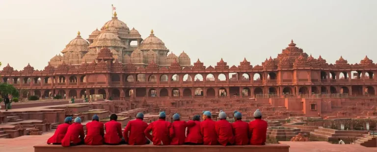 Visit – Swaminarayan Akshardham New Delhi – Swaminarayan Akshardham New Delhi