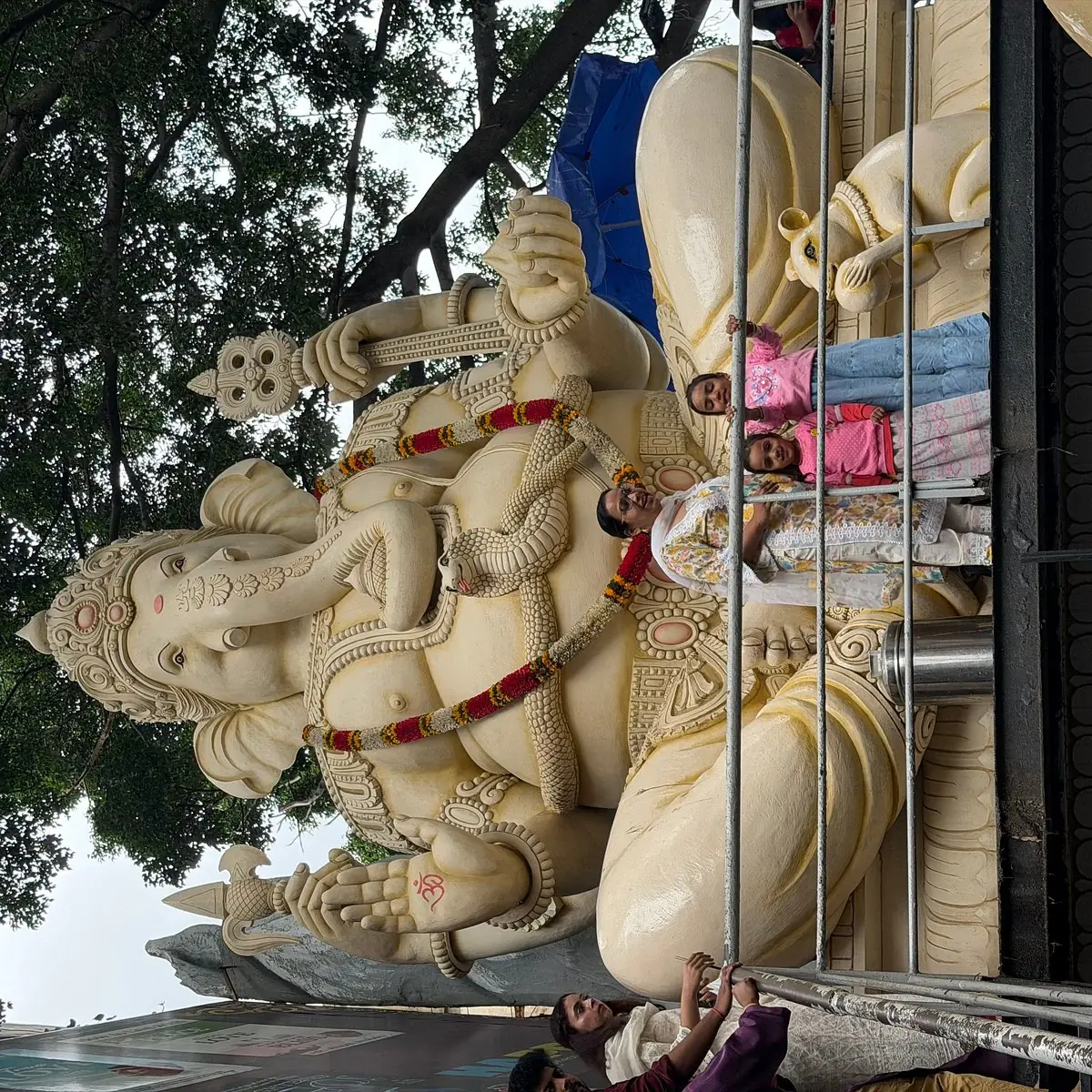Accessibility and practical comfort - shivoham shiva temple tickets