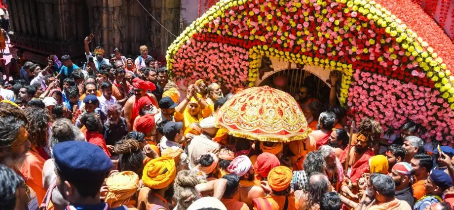 Festival Changes, Ambubachi Mela and Seasonal Crowds - kamakhya temple tickets
