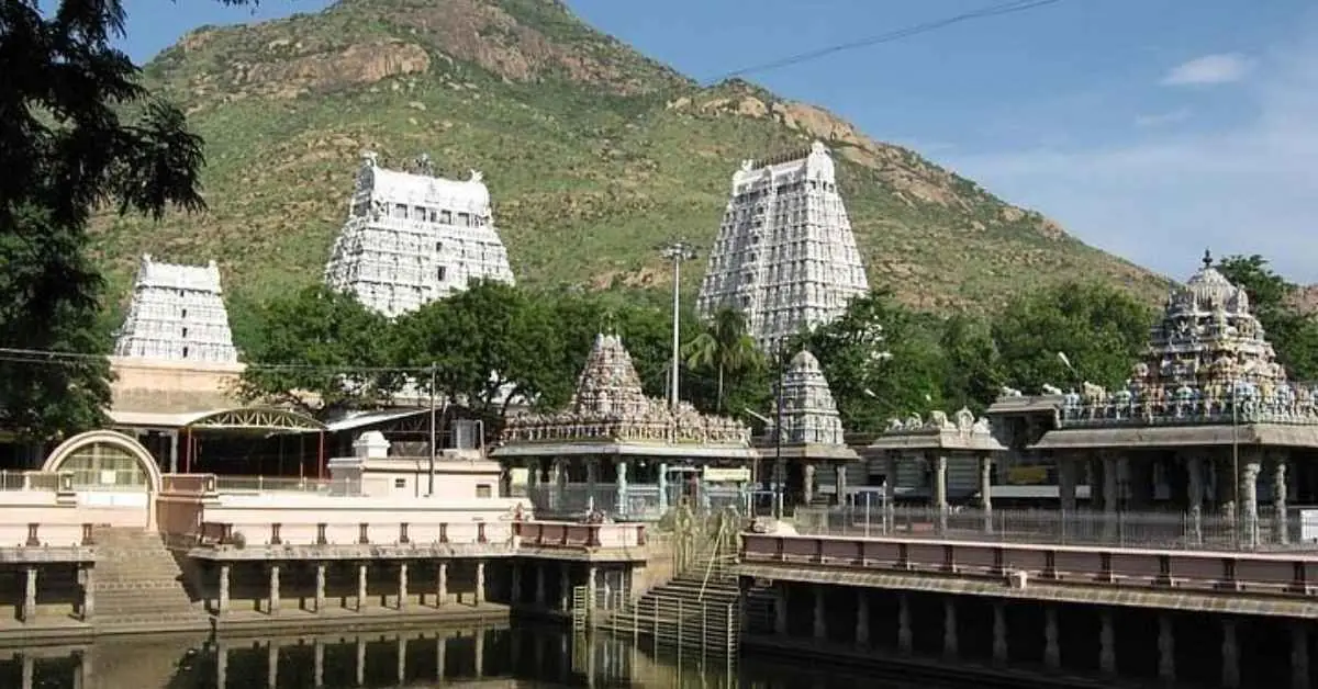 Darshan, pooja, aarti and seva: why the timings differ - arunachalam giri pradakshina