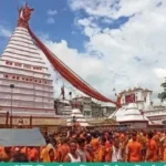 Baidyanath Temple VIP Darshan & Rudrabhishek