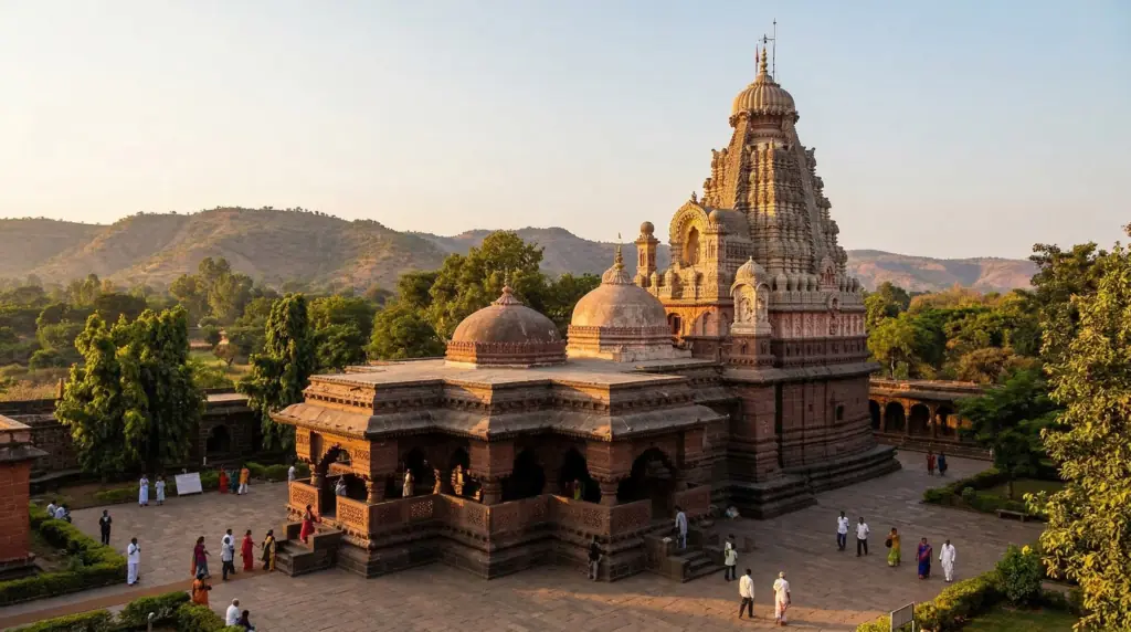 Best Time to Visit and Festival-Day Changes - grishneshwar temple tickets