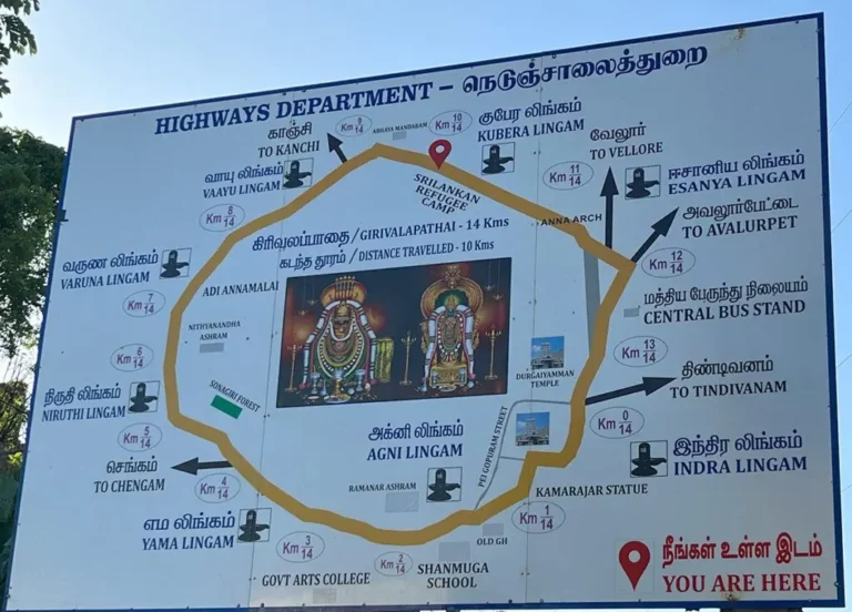 Best Time to Visit Arunachalam | Temple Guide 2026