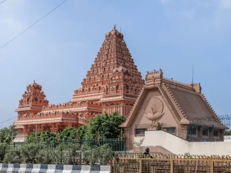 What an authentic booking process should explain - chhatarpur mandir timing