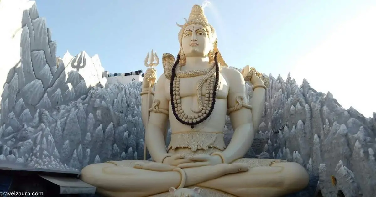 Dress, conduct and photography - shivoham shiva temple tickets